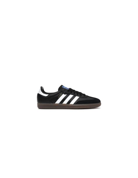 XC batch adidas Samba OG Black White Gum B75807 .